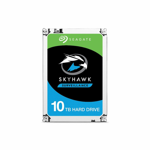 Seagate Skyhawk 10TB SATA III 3.5" Surveillance Hard Drive /ST10000VE0008/