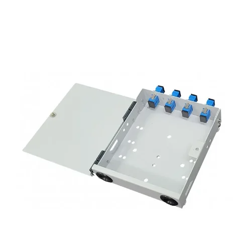 FDF 4 core Wall mount with SC adapter and pigtail [Korea] / Шилэн кабелийн хөрвүүлэгч , Сүлжээний Төхөөрөмж / - 2