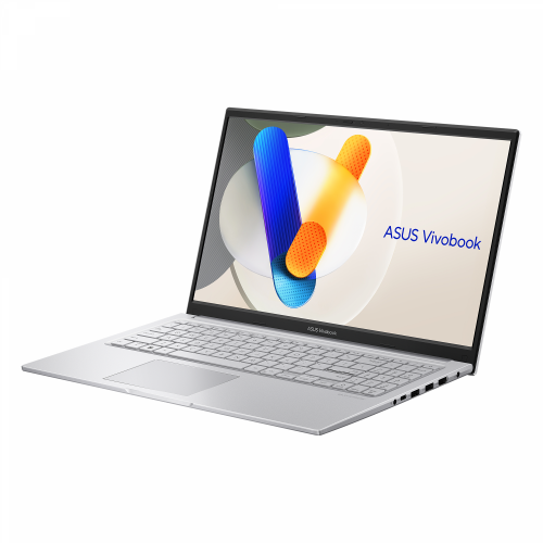 ASUS VivoBook 15 X1504VA-NJ832W Intel core i5-1335U, DDR4 16GB RAM, 1TB PCIe NVMe M.2 SSD, Intel Iris Xe Graphics, FHD 15.6-inch, Win11 home, Cool Silver - 5