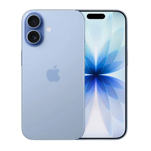 Apple iPhone 17 256GB, Mist Blue