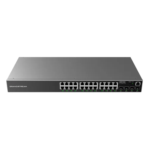 Grandstream GWN7803 24-Port Gigabit L2+ Managed Network Switch / Свич салаалагч , Сүлжээний Төхөөрөмж /
