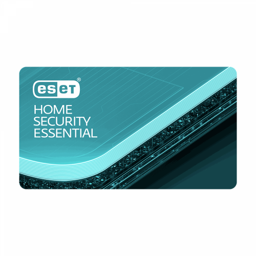 ESET Home Security Essential /1 төхөөрөмж/