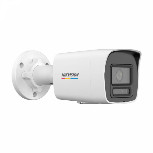 Hikvision 6MP ColorVu with Smart Hybrid Light Fixed Bullet Network Camera DS-2CD1067G2H-LIU / Гадаа Хяналтын Камер / - 3