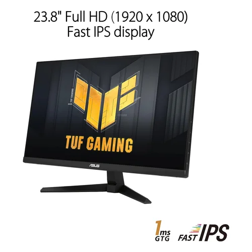 ASUS TUF Gaming VG249QM1A 24-inch 240Hz IPS Monitor - 2