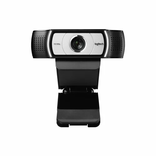Logitech C930C Full HD Webcam / Веб камер / - 1