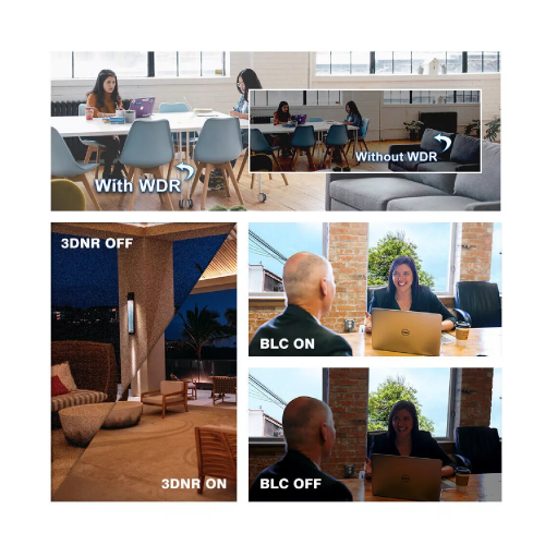 Hikvision 8MP 25X Powered by DarkFighter IR PTZ Network Speed Dome Camera DS-2DE7A825IW-AEB (T5) / Хөдөлгөөнт Хяналтын Камер / - 9