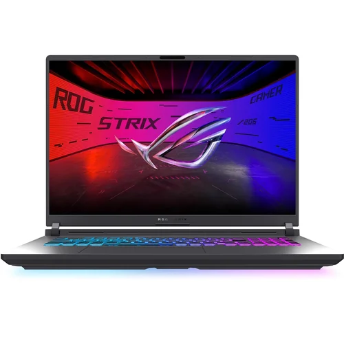 ASUS ROG Strix G16 G615LM-S5080M Intel Core U9-275HX, DDR5 16GB DDR5 RAM, 1TB M.2 NVMe PCIe 4.0 SSD, NV RTX5060 8Gb, 16-inch 240Hz ROG Nebula QHD Display, Win11 Home, Volt Green - 1