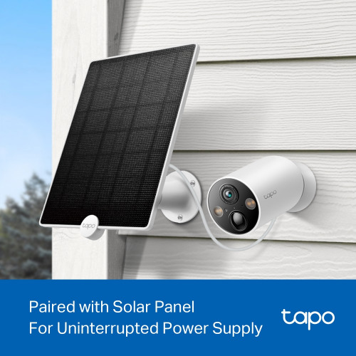 Tapo C425 Smart Wire-Free Security Camera with Battery / Гэрийн камер / - 5