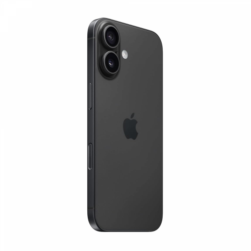 Apple iPhone 16 128GB, Black - 2