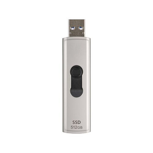Transcend 512GB ESD320A USB-A Portable SSD /TS512GESD320A/