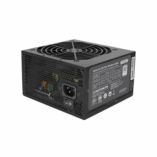 Cooler Master MasterWatt Lite 600W Power Supply /No Warranty/ / Тэжээлийн блок / - 2