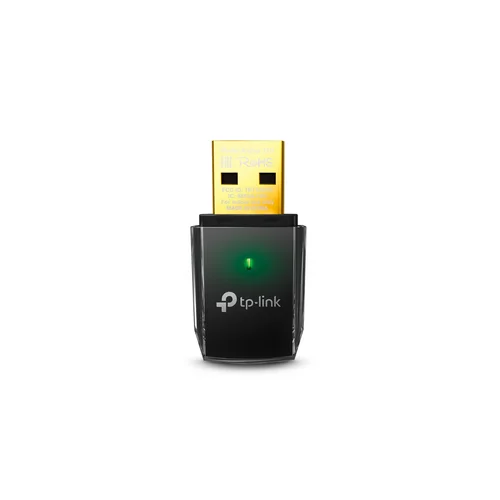 TP-Link Archer T2U Wireless AC600 Dual-Band USB 2.0 Adapter - 1