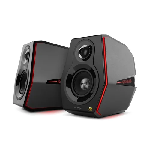 Edifier HECATE G5000 Bluetooth Gaming Speaker, Black / Чанга яригч / - 2