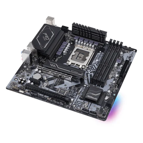 ASRock B660M PRO RS Motherboard /No Warranty/ - 3
