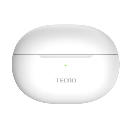 Tecno TWS Buds 4, White - 4