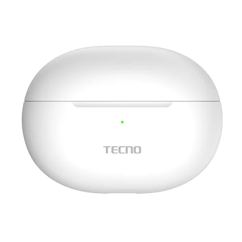 Tecno TWS Buds 4, White - 4