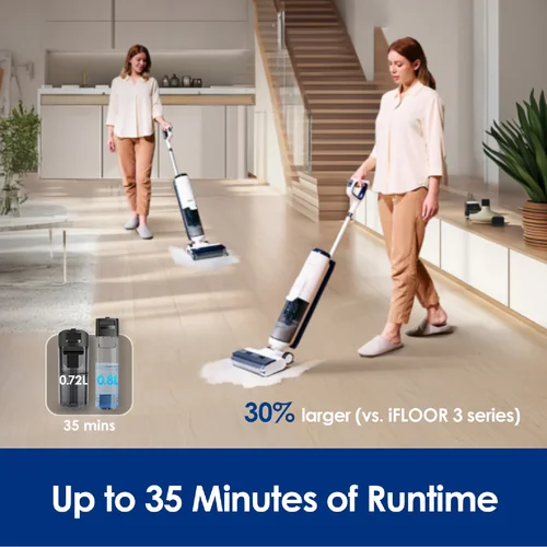 Tineco iFLOOR 5 тоос сорогч болон шал угаагч - 3