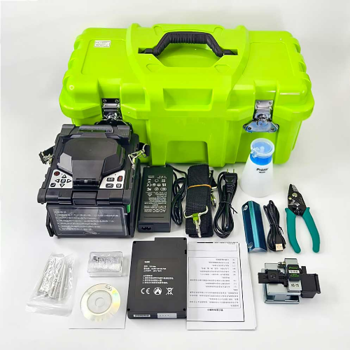 ProsKit TE-8202F Fiber Optic Fusion Splicing Machine Kit - 2