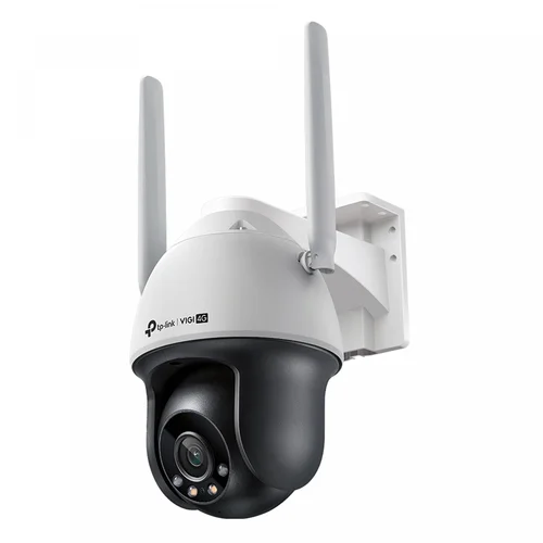 TP-Link VIGI C540-4G 4MP Outdoor Full-Color 4G Pan Tilt Network Camera / Хөдөлгөөнт Гадаа Хяналтын Камер / - 1