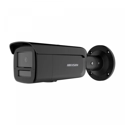 Hikvision 4MP Acusense Smart Hybrid Light Fixed Bullet Network Camera DS-2CD2T43G2-2LI2U / Гадаа Хяналтын Камер / - 1