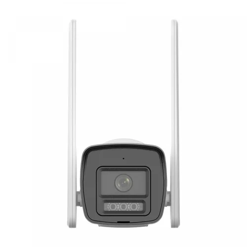 Hikvision 4MP Smart Hybrid Light 4G Fixed Bullet Network Camera DS-2CD1043G2-LIDUF/4G/SL / Гадаа Хяналтын Камер / - 2