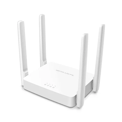Mercusys AC10 AC1200 Wireless Dual Band Router / Свич салаалагч , Сүлжээний Төхөөрөмж / - 2