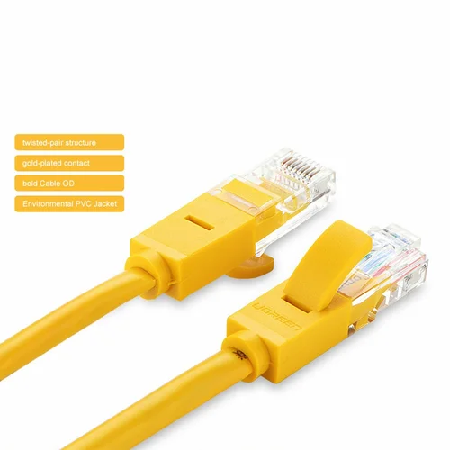 UGREEN Patch cable Cat5e 5m (11233) - 2