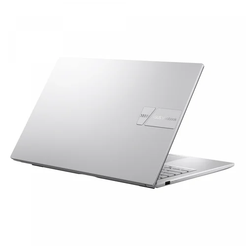 ASUS VivoBook 15 X1504VA-NJ831W Intel core i7-1355U, 16GB DDR4 RAM, 1TB PCIe NVMe M.2 SSD, Intel Iris Xe Graphics, FHD 15.6-inch, Win11 Home, Cool Silver - 3