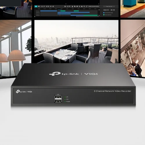 TP-Link VIGI NVR1008H 8-Ch NVR / Бичигч Төхөөрөмж / - 3