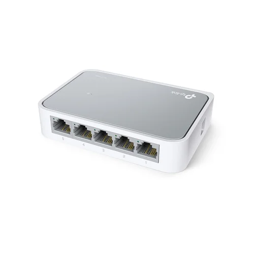 TP-Link SF1005D 5-Port 10/100Mbps Desktop Switch / Свич салаалагч , Сүлжээний Төхөөрөмж / - 2