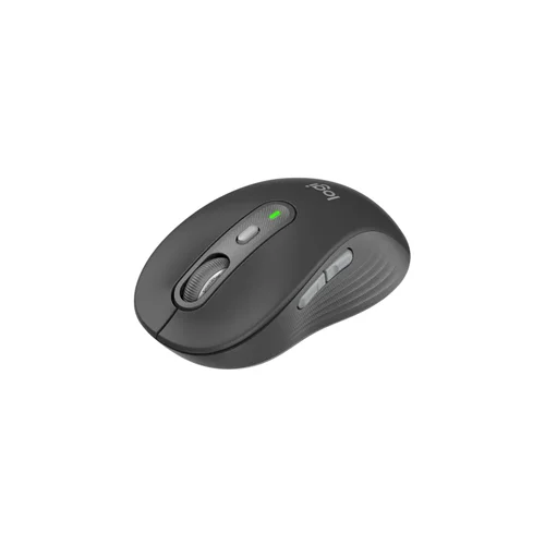 Logitech MK950 Signature Slim Wireless Keyboard & Mouse Combo, Black - 3