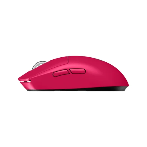 Logitech G Pro X Superlight 2 Wireless Gaming Mouse, Pink - 3