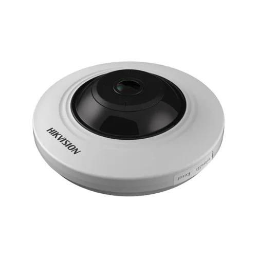 Hikvision Fisheye Mini Dome Camera 5MP 1.05mm DS-2CD2955FWD-IS / Загасан нүдэт, хяналтын камер /