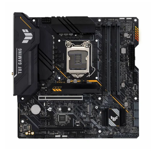 ASUS Prime B560M-PLUS WiFi Motherboard - 1