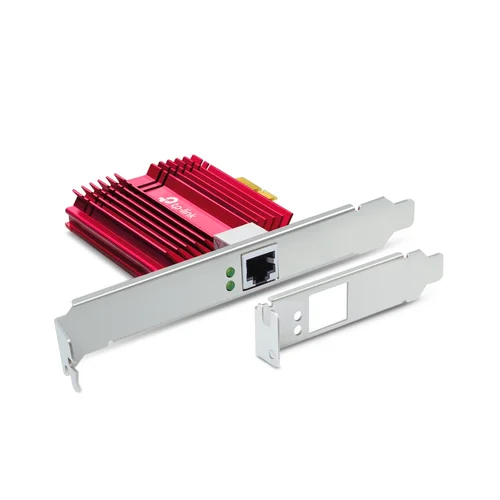 TP-Link TX401 10G PCIe Ethernet Adapter - 2