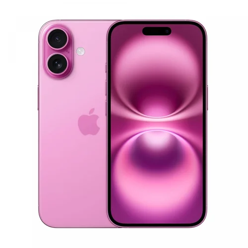Apple iPhone 16 128GB, Pink - 1