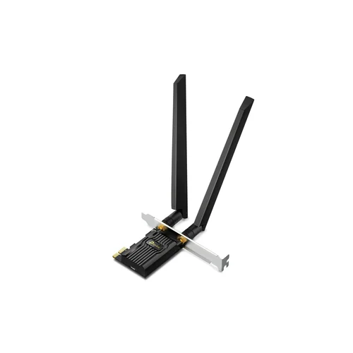 TP-Link Archer TXE72E AXE5400 Wi-Fi 6E Bluetooth 5.3 PCIe Adapter - 1