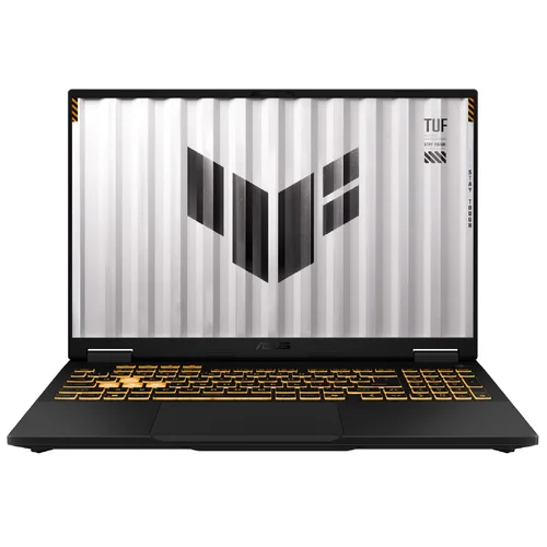 ASUS TUF Gaming F16 FX608JH-RV024M Intel Core i5-13450HX, DDR5 4800Mhz 16GB RAM, 512GB M.2 NVMe PCIe 4.0 SSD, NV RTX5050 8Gb, 16-inch 165Hz FHD Display, Win11 home - 1