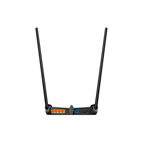 TP-Link WR841HP 300Mbps High Power Wireless N Router / Свич салаалагч , Сүлжээний Төхөөрөмж / - 2