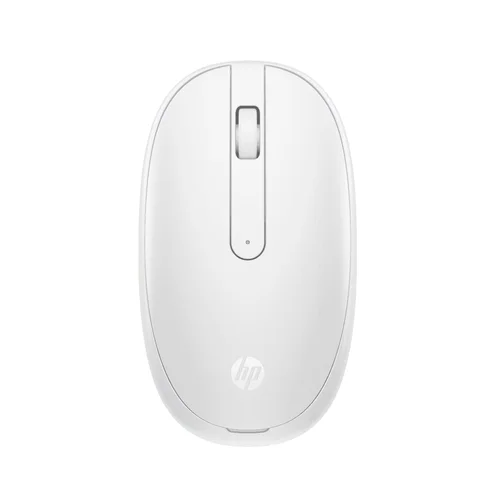 HP 240 Wireless Bluetooth Mouse, Lunar White - 1