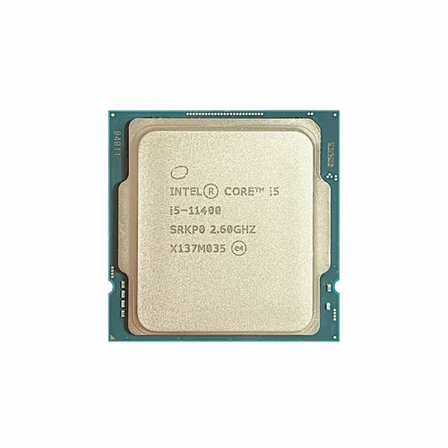 Intel Core i5-11400 (12M Cache, up to 4.40 GHz) Processor /No Warranty/ - 2