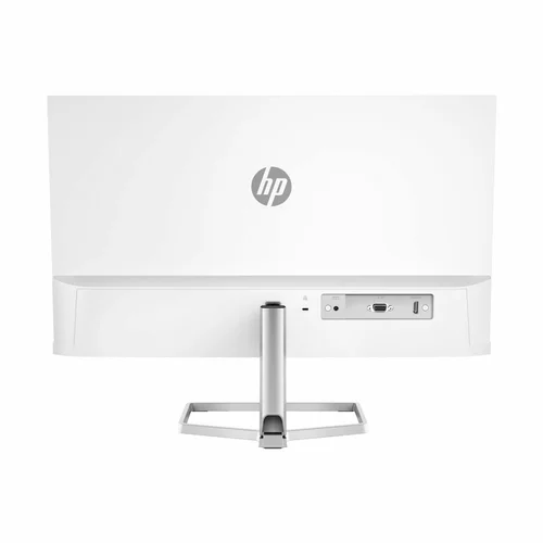 HP M24fw 24-inch FreeSync IPS FHD Monitor, White - 4