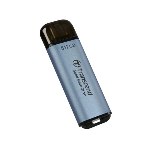 Transcend 512GB ESD300C USB-C Portable SSD TS512GESD300C / Зөөврийн Хард / - 2