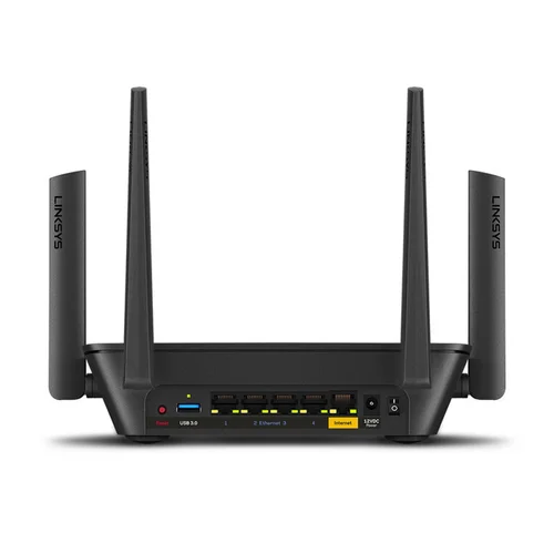 Linksys MR9000X Max-Stream AC3000 Tri-Band Mesh WiFi 5 Router / Свич салаалагч , Сүлжээний Төхөөрөмж / - 2