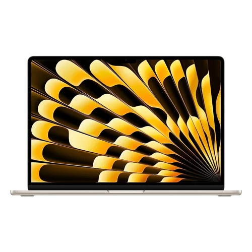 Apple MacBook Air 15.3" M2-chip, 8GB RAM, 256GB SSD Starlight /MQKU3/ - 1