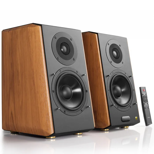 Edifier S1000MKII Bluetooth Speaker System, Brown / Чанга яригч / - 4