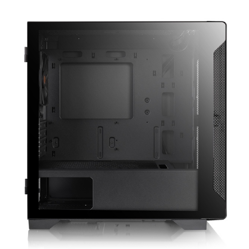 Thermaltake Case Steel Shadow Wind S Black /CA-1F9-00F1WN-01/ - 2