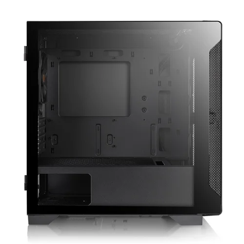 Thermaltake Case Steel Shadow Wind S Black /CA-1F9-00F1WN-01/ - 2