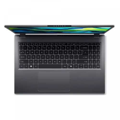 Acer Aspire 15 A15-51P-39HQ Intel Core 3-100U, DDR5 8GB RAM, 512GB PCIe Gen4 SSD, Intel Graphics, 15.6-inch FHD, Win 11 Home, Steel Grey - 4