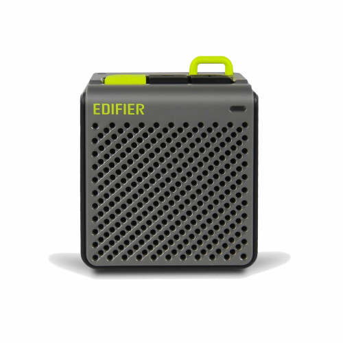 Edifier MP85 Mini Portable Bluetooth Speaker, Grey